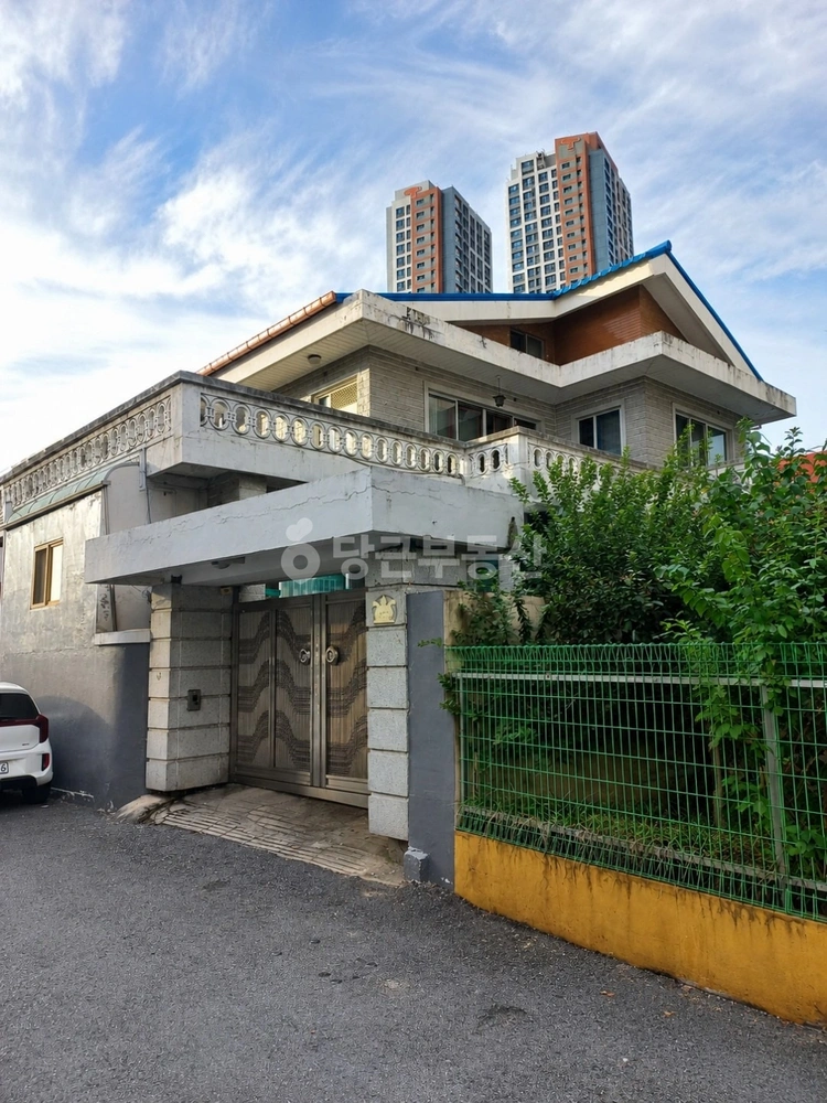 대전광역시 동구 정동 단독/전원주택 사진 1