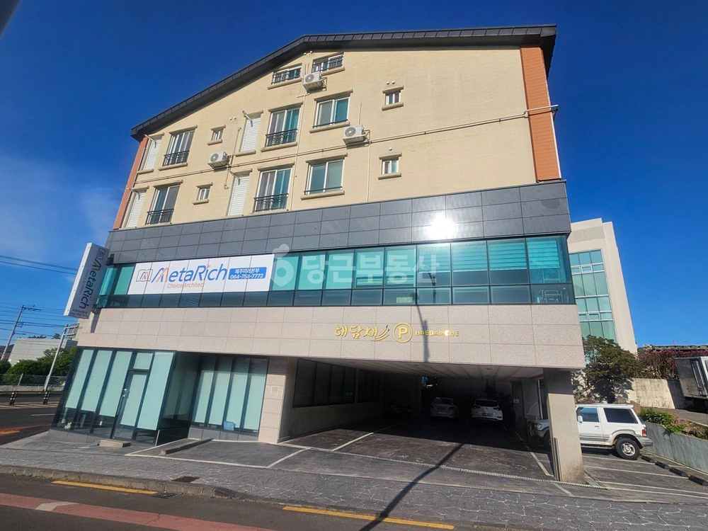 제주특별자치도 제주시 아라이동 빌라(투룸 이상) 사진 1