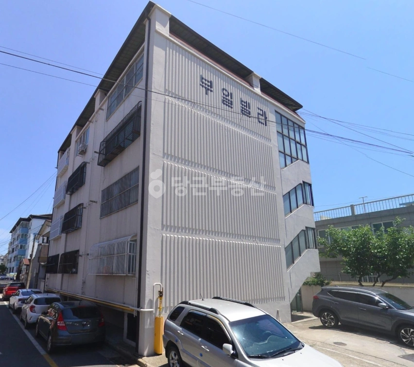 경상북도 포항시 남구 대도동 빌라(투룸 이상) 사진 1
