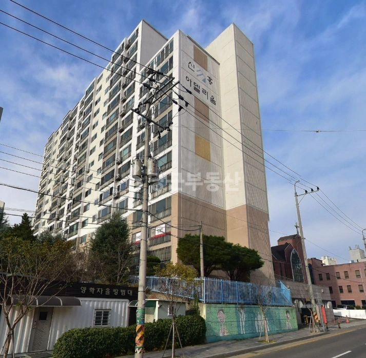 경상북도 포항시 북구 득량동 아파트 사진 1