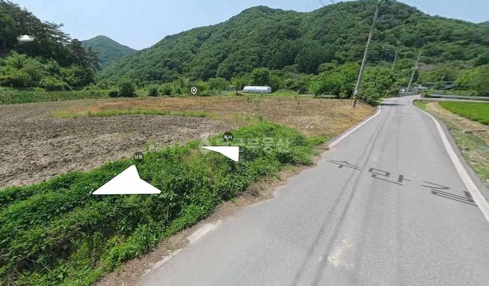 전북특별자치도 완주군 동상면 토지 사진 1