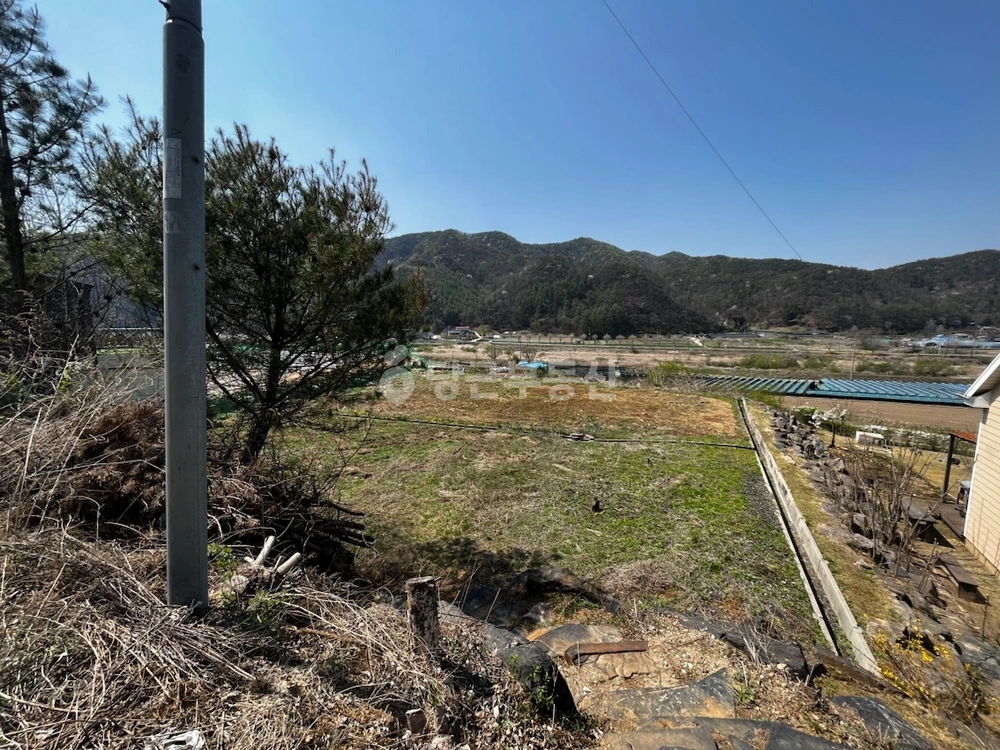 충청북도 보은군 내북면 토지 사진 1