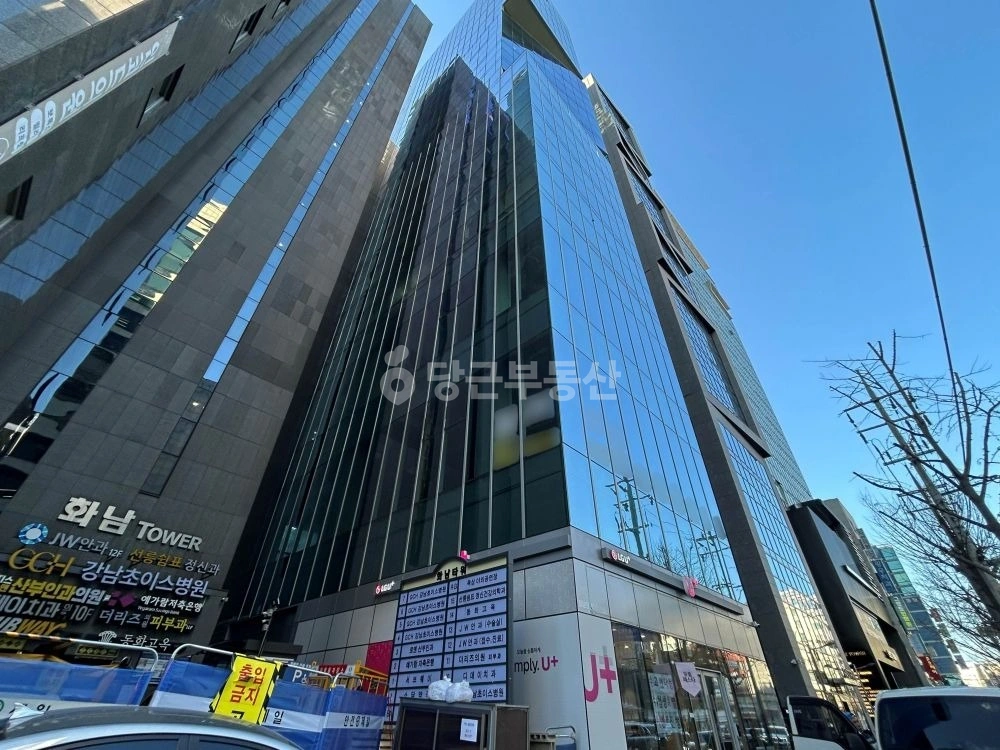 서울특별시 강남구 역삼동 사무실 사진 1