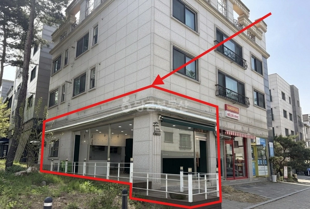 경기도 파주시 동패동 상가 사진 1