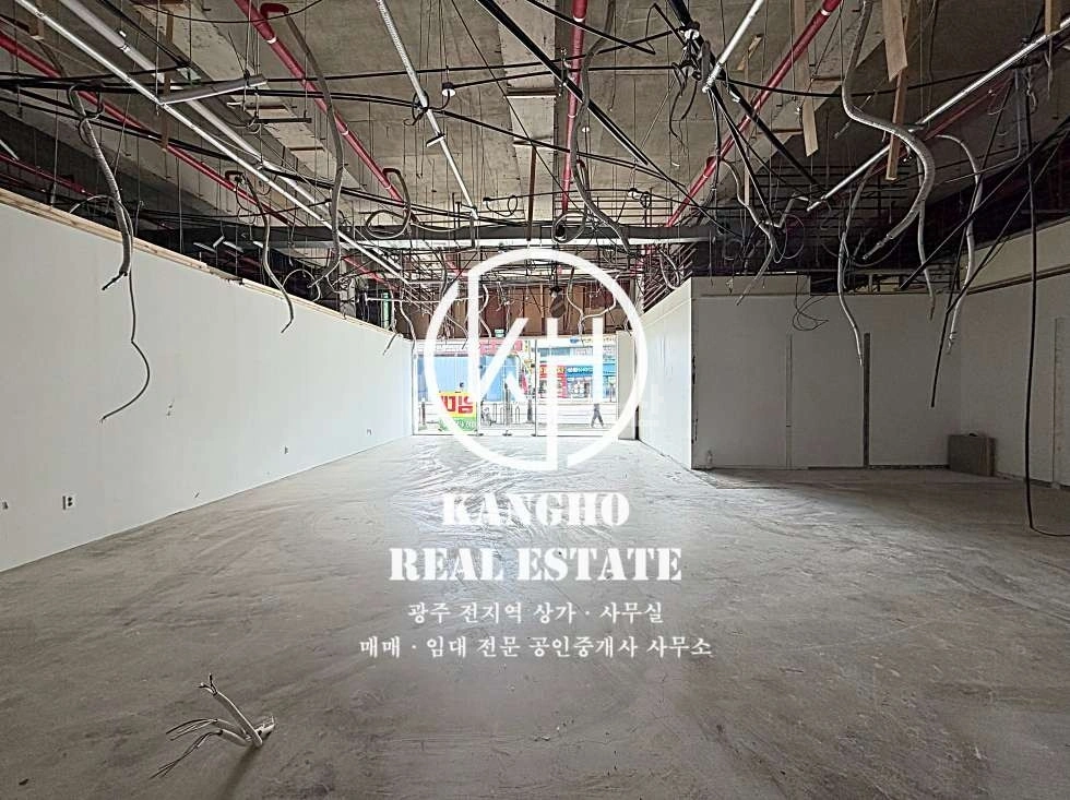 전남광주통합특별시 광산구 장덕동 상가 사진 1