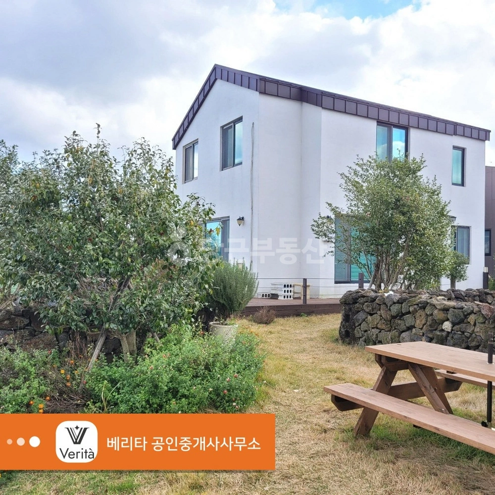 제주특별자치도 제주시 애월읍 단독/전원주택 사진 1