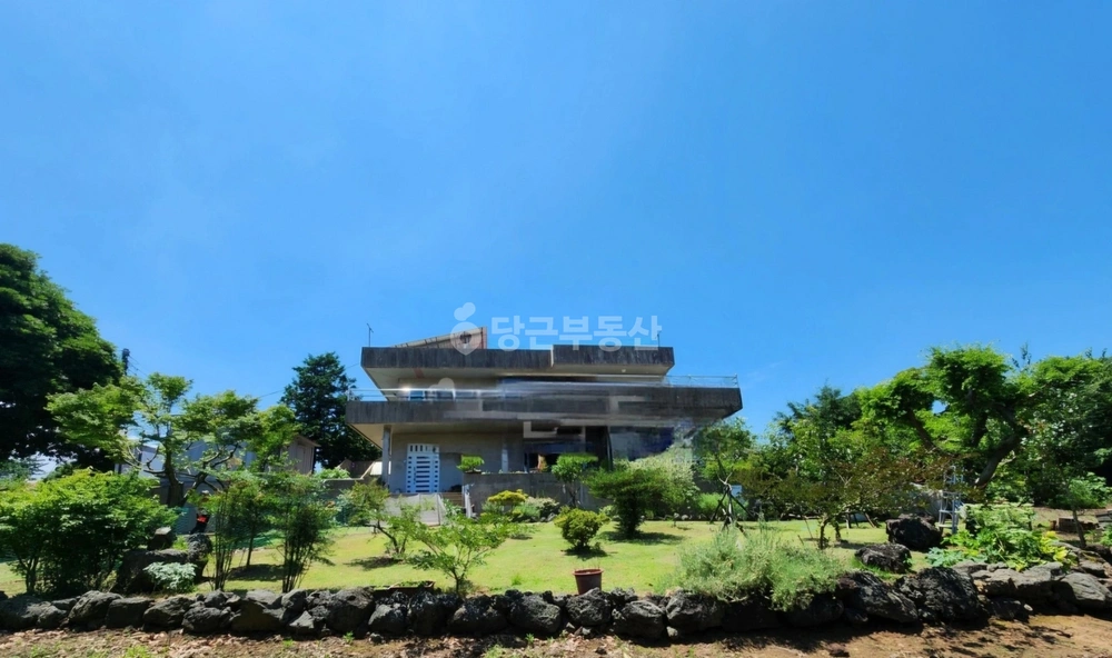 제주특별자치도 제주시 봉개동 단독/전원주택 사진 1