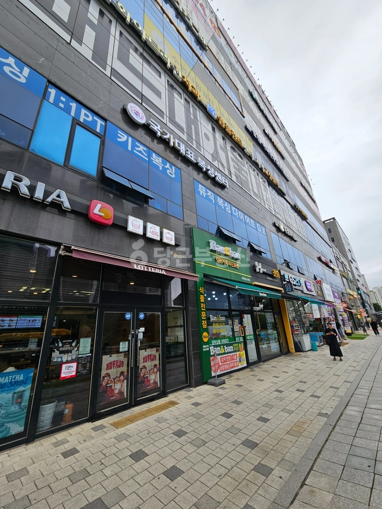 경기도 양주시 옥정동 상가 사진 1