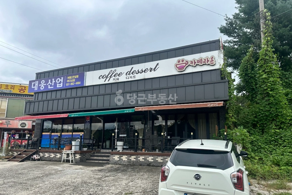 경기도 양주시 은현면 토지 사진 1