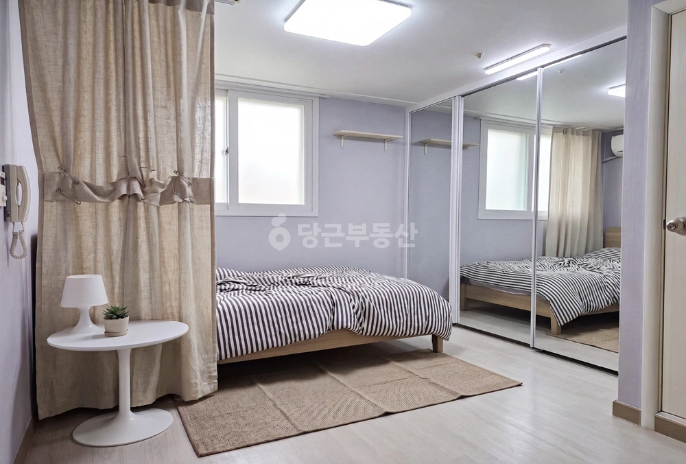 서울특별시 동작구 상도동 원룸 사진 1