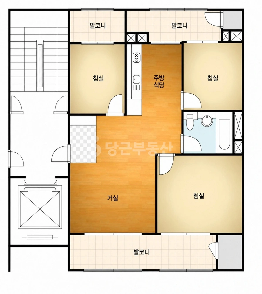 경기도 화성시 만세구 장안면 아파트 사진 1
