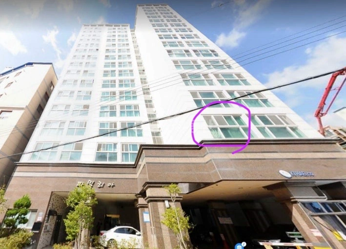 부산광역시 사상구 괘법동 아파트 사진 1