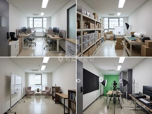 서울특별시 구로구 신도림동 사무실 사진 1