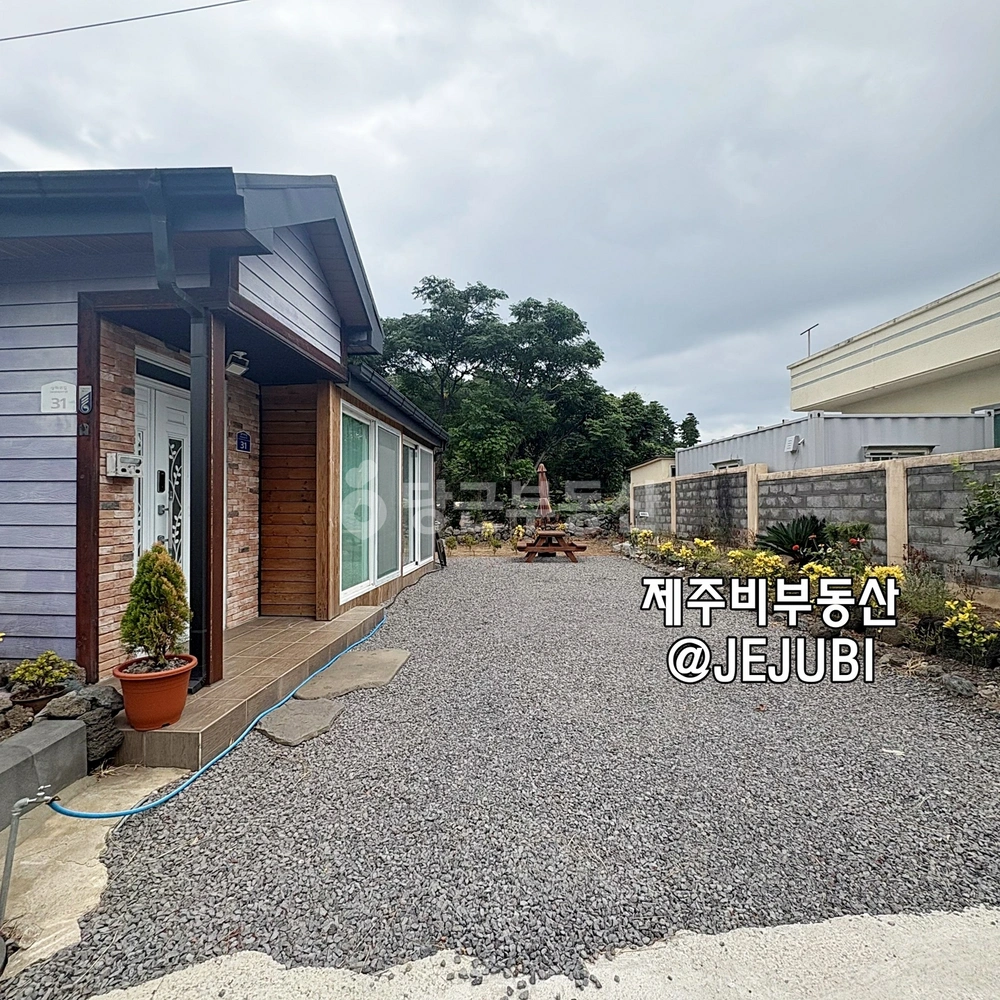 제주특별자치도 제주시 애월읍 단독/전원주택 사진 1