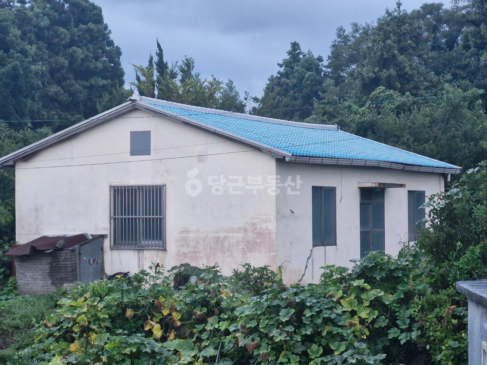 제주특별자치도 제주시 영평동 공장/창고 사진 1