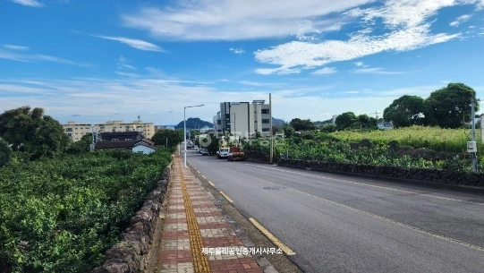 제주특별자치도 서귀포시 신효동 토지 사진 1
