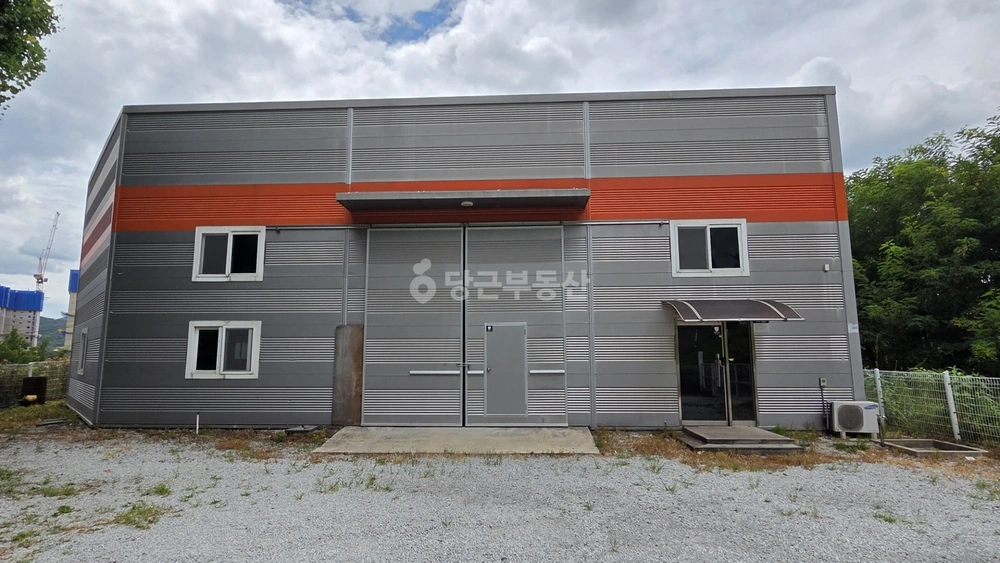 강원특별자치도 원주시 무실동 공장/창고 사진 1