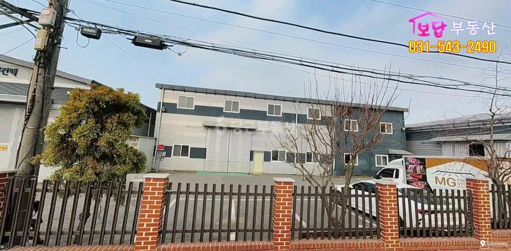 경기도 남양주시 오남읍 공장/창고 사진 1