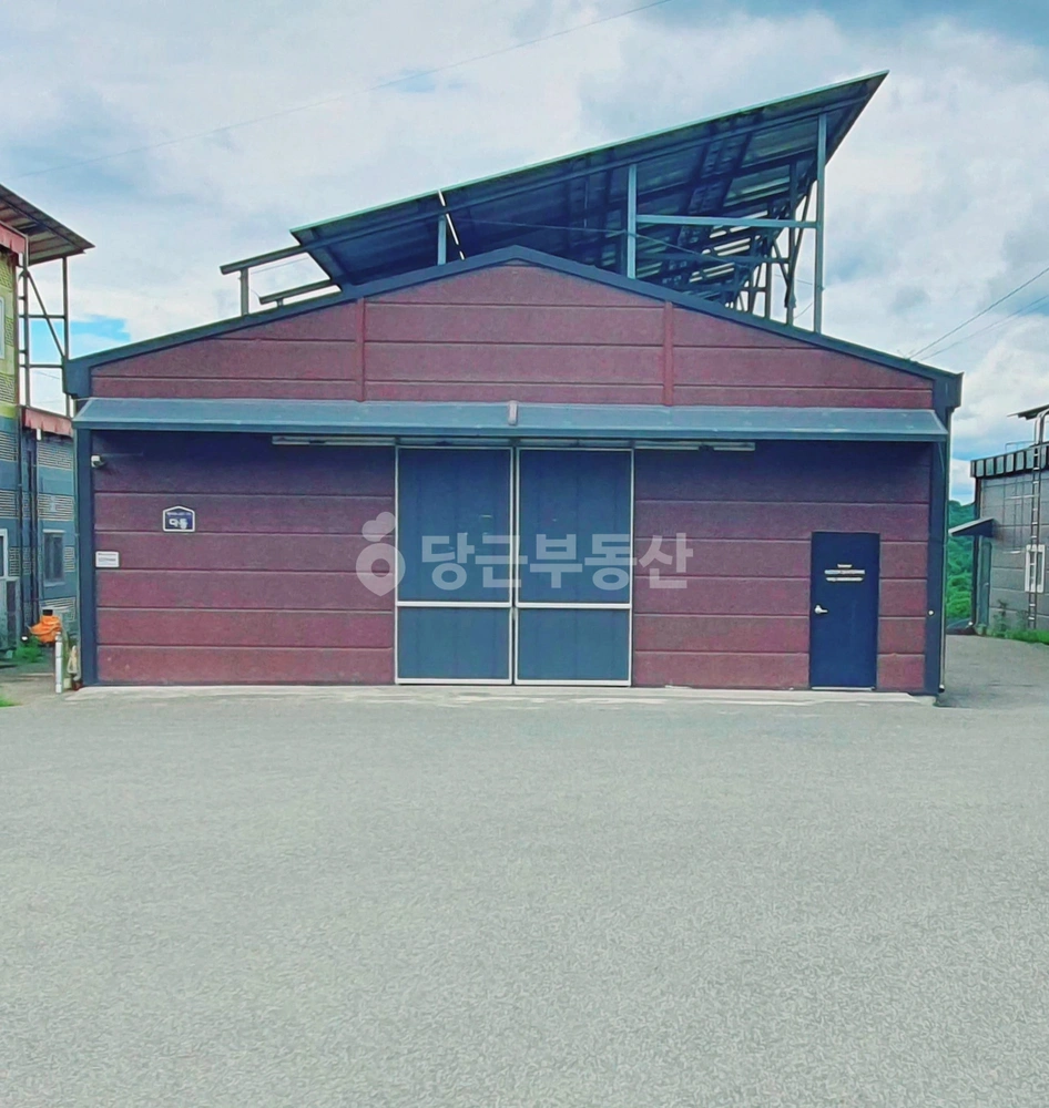 강원특별자치도 원주시 행구동 공장/창고 사진 1