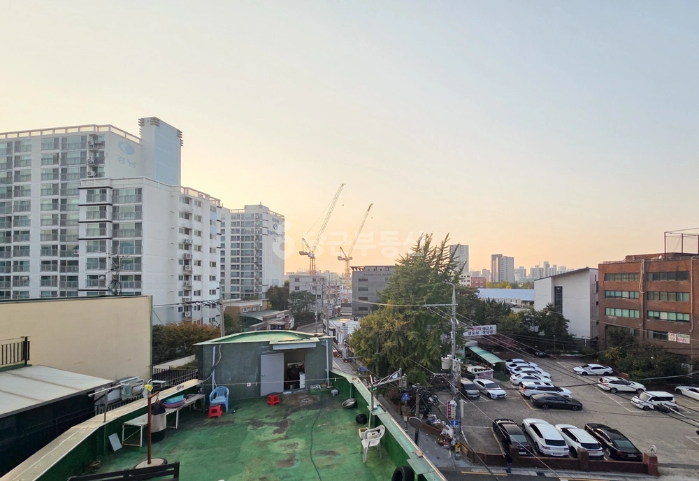 서울특별시 동작구 대방동 원룸 사진 1