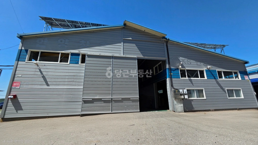 강원특별자치도 원주시 소초면 공장/창고 사진 1
