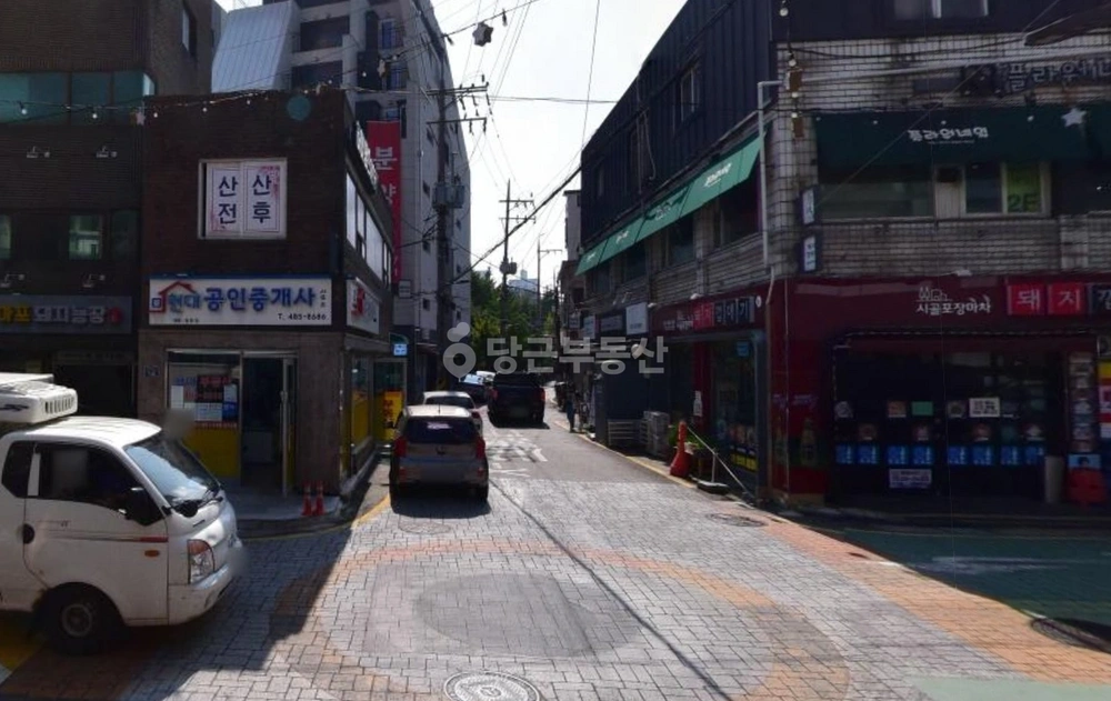서울특별시 강동구 성내동 상가 사진 1