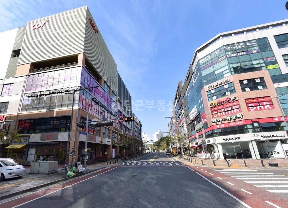 대전광역시 서구 도안동 상가 사진 1