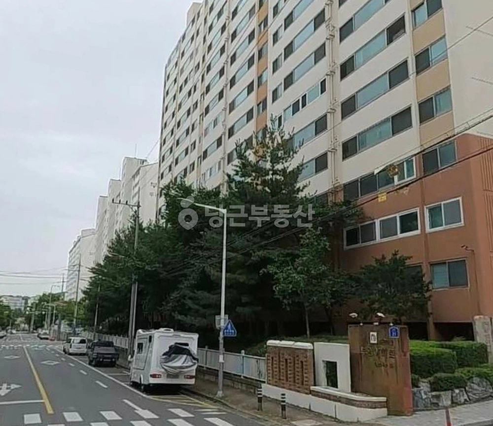 경상북도 경산시 옥곡동 아파트 사진 1