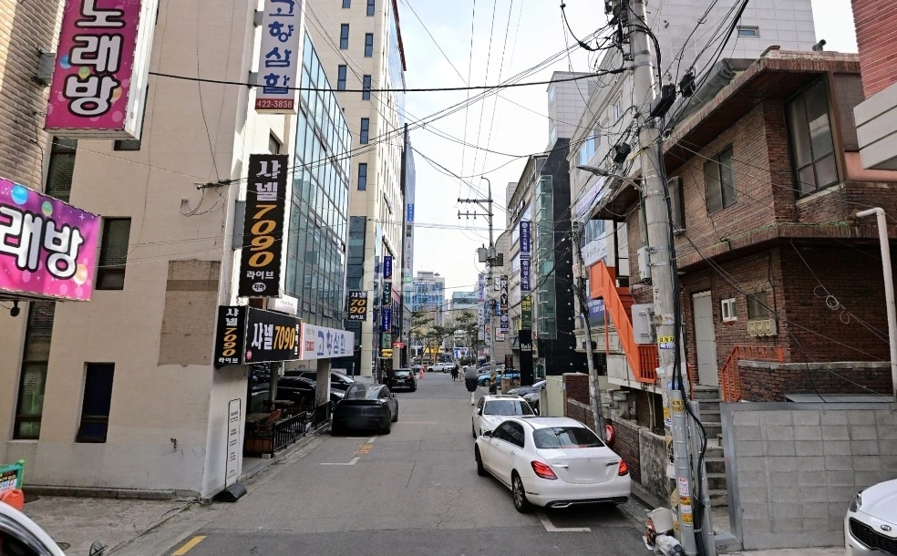서울특별시 송파구 방이동 상가 사진 1