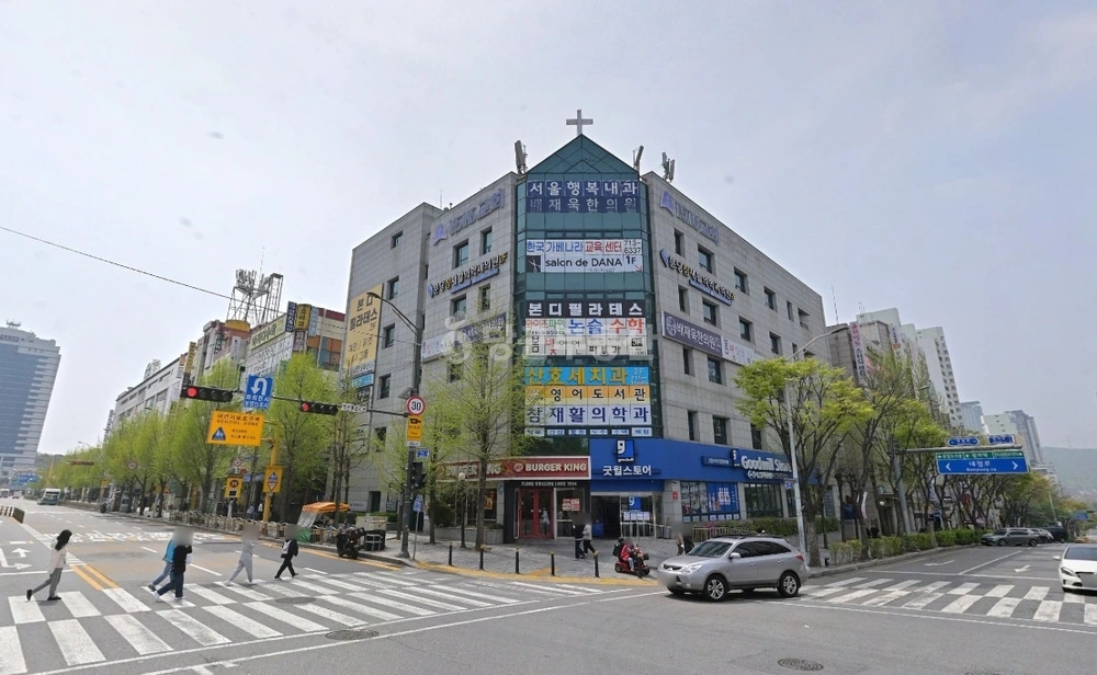 경기도 성남시 분당구 정자동 상가 사진 1