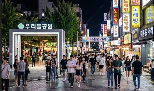 대전광역시 중구 대흥동 상가 사진 1