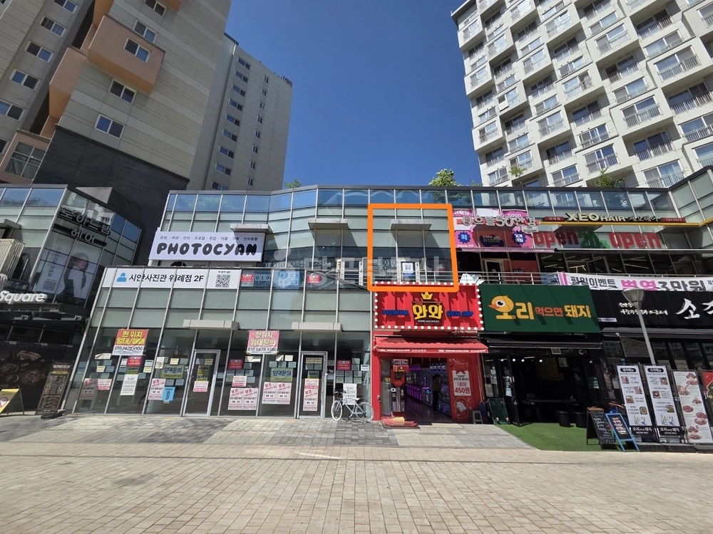 경기도 성남시 수정구 창곡동 상가 사진 1
