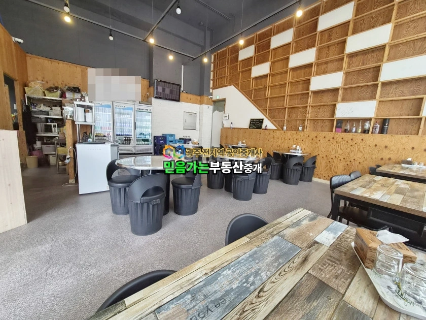전남광주통합특별시 광산구 하남동 상가 사진 1