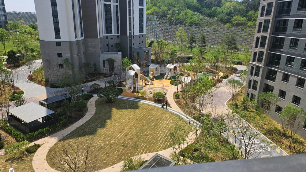 경기도 오산시 벌음동 아파트 사진 1