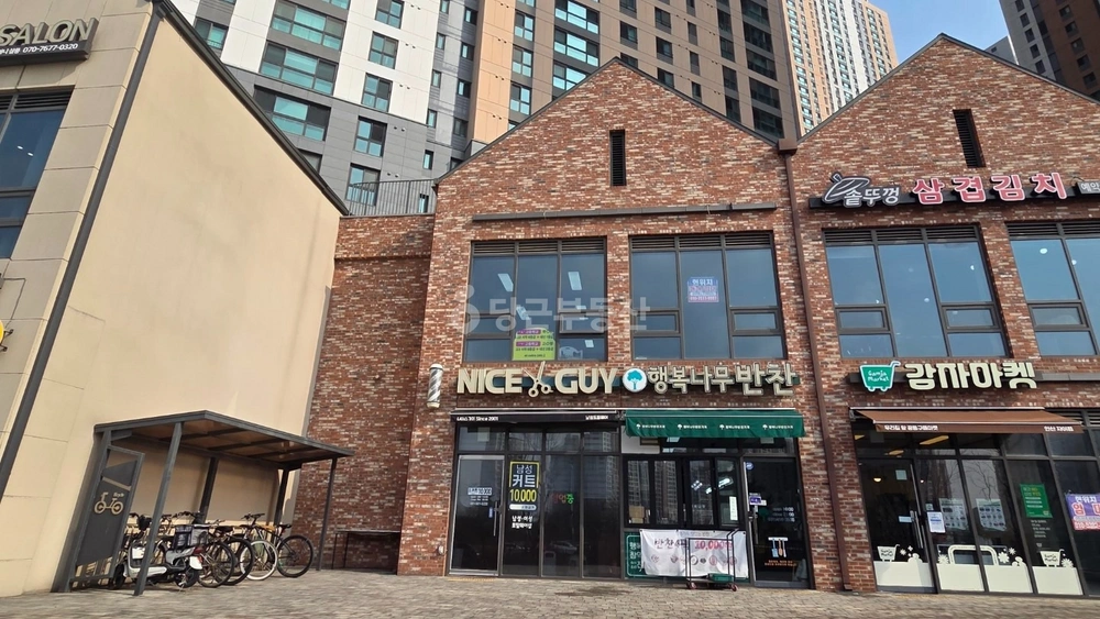 경기도 안산시 상록구 사동 상가 사진 1