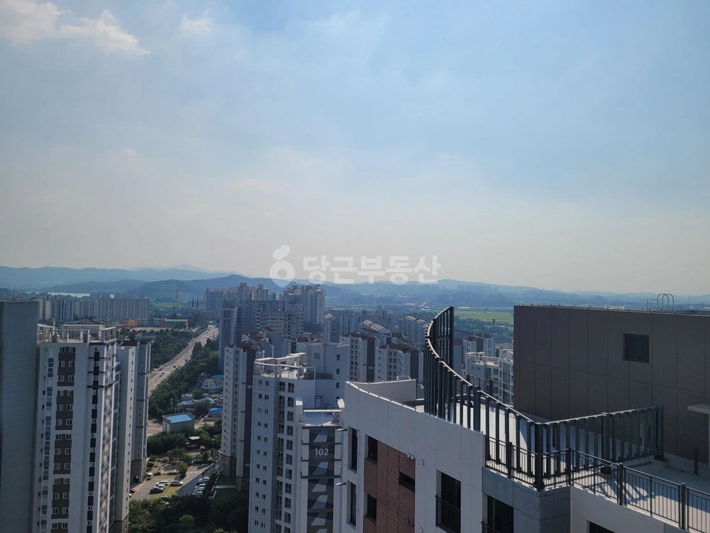 충청남도 아산시 온천동 아파트 사진 1