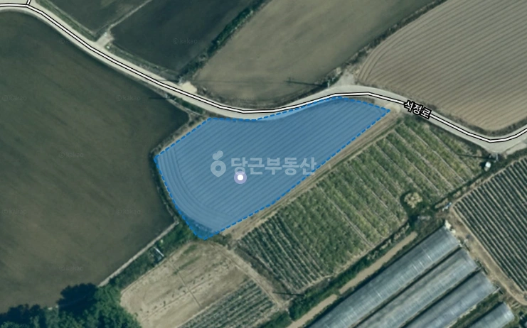 전북특별자치도 김제시 백산면 토지 사진 1