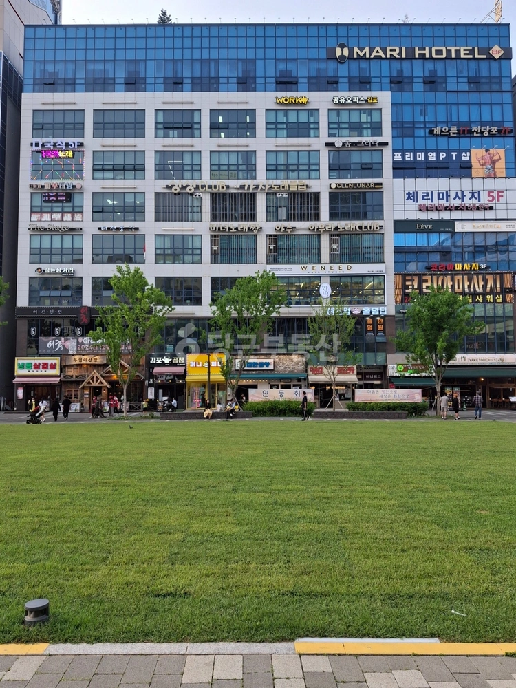경기도 김포시 구래동 상가 사진 1