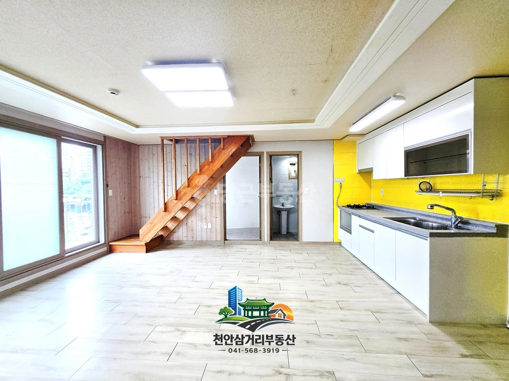 충청남도 천안시 동남구 청수동 빌라(투룸 이상) 사진 1