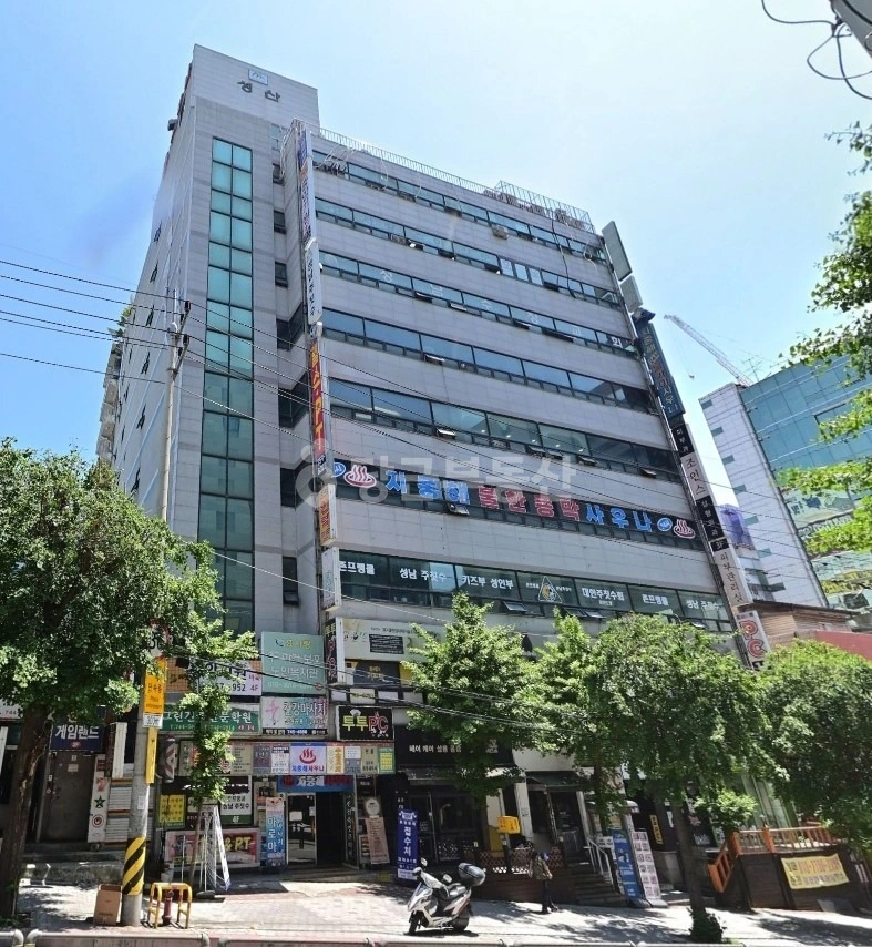 경기도 성남시 수정구 신흥동 상가 사진 1