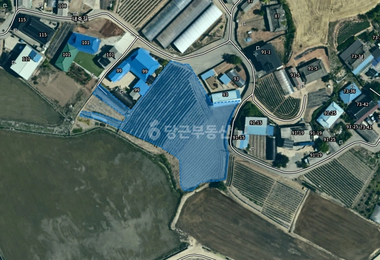 전북특별자치도 김제시 만경읍 토지 사진 1