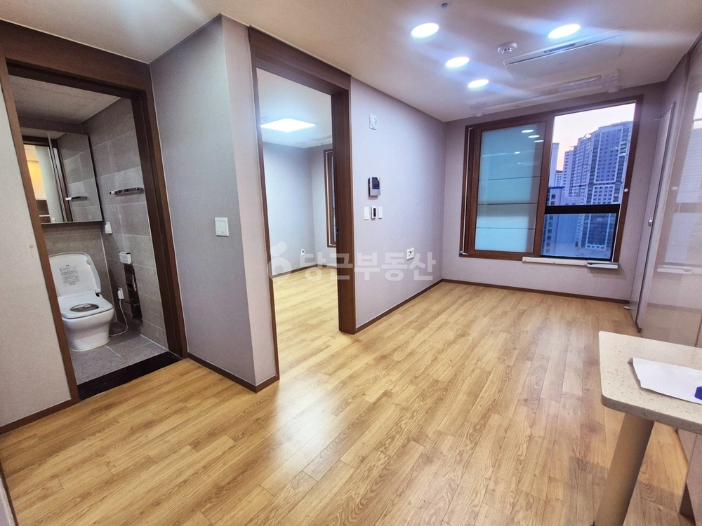 부산광역시 부산진구 범천동 오피스텔 사진 1