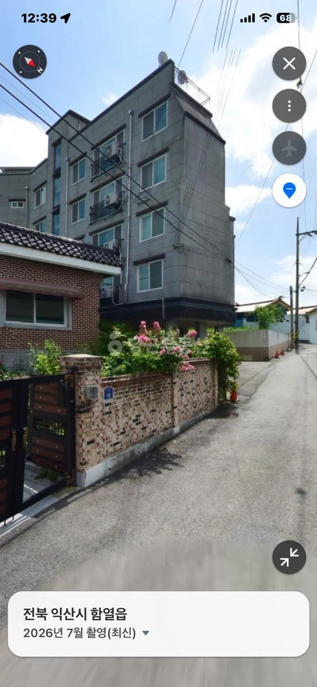전북특별자치도 익산시 함열읍 빌라(투룸 이상) 사진 1