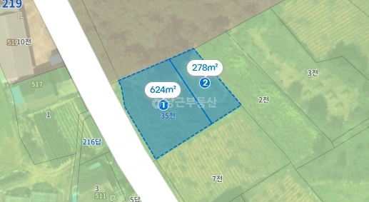 전북특별자치도 정읍시 소성면 토지 사진 1