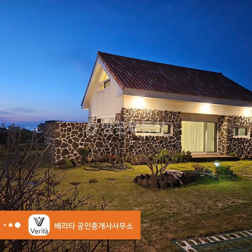 제주특별자치도 제주시 한림읍 단독/전원주택 사진 1