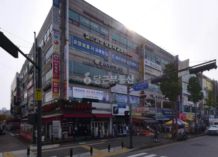 경기도 안산시 단원구 선부동 상가 사진 1
