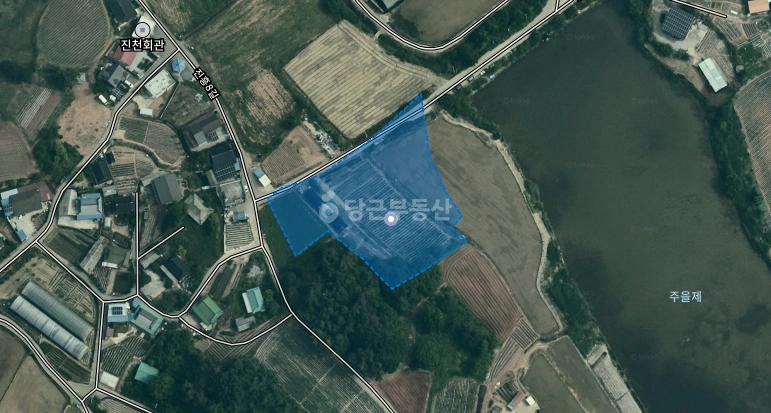 전북특별자치도 김제시 황산면 토지 사진 1