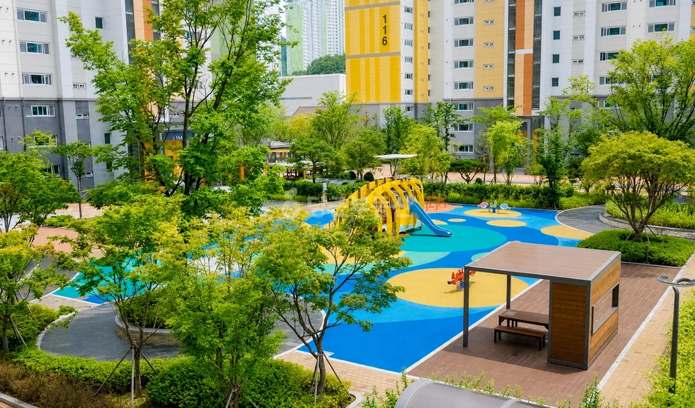 경상남도 창원시 마산합포구 월영동 아파트 사진 1