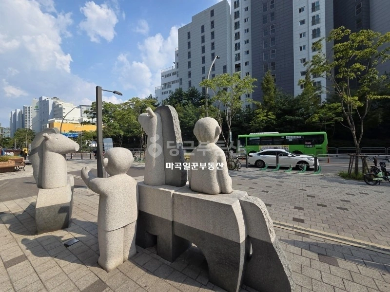 서울특별시 강서구 마곡동 상가 사진 1