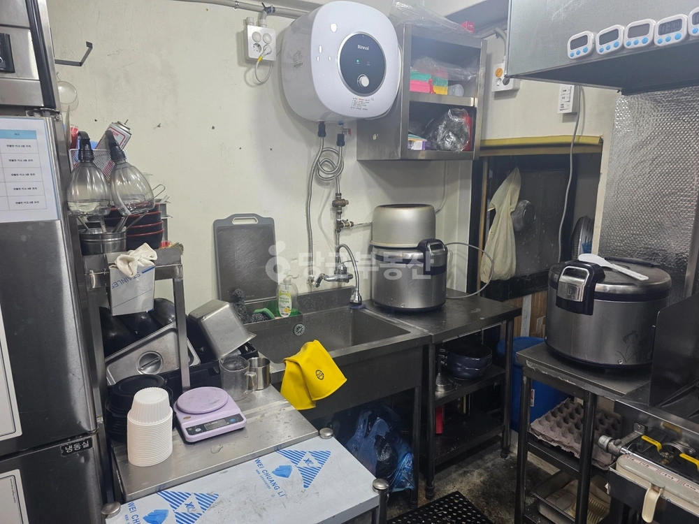 서울특별시 강북구 미아동 상가 사진 1